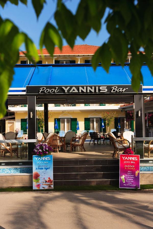 Yannis Acomodação com café da manhã Nydri  Exterior foto